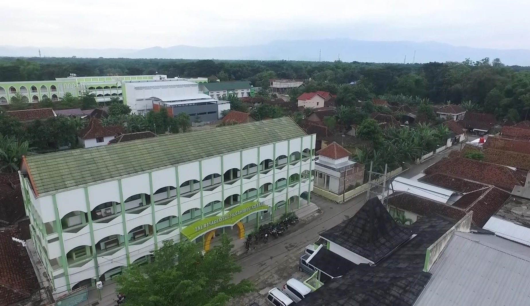 Kampus uniwas